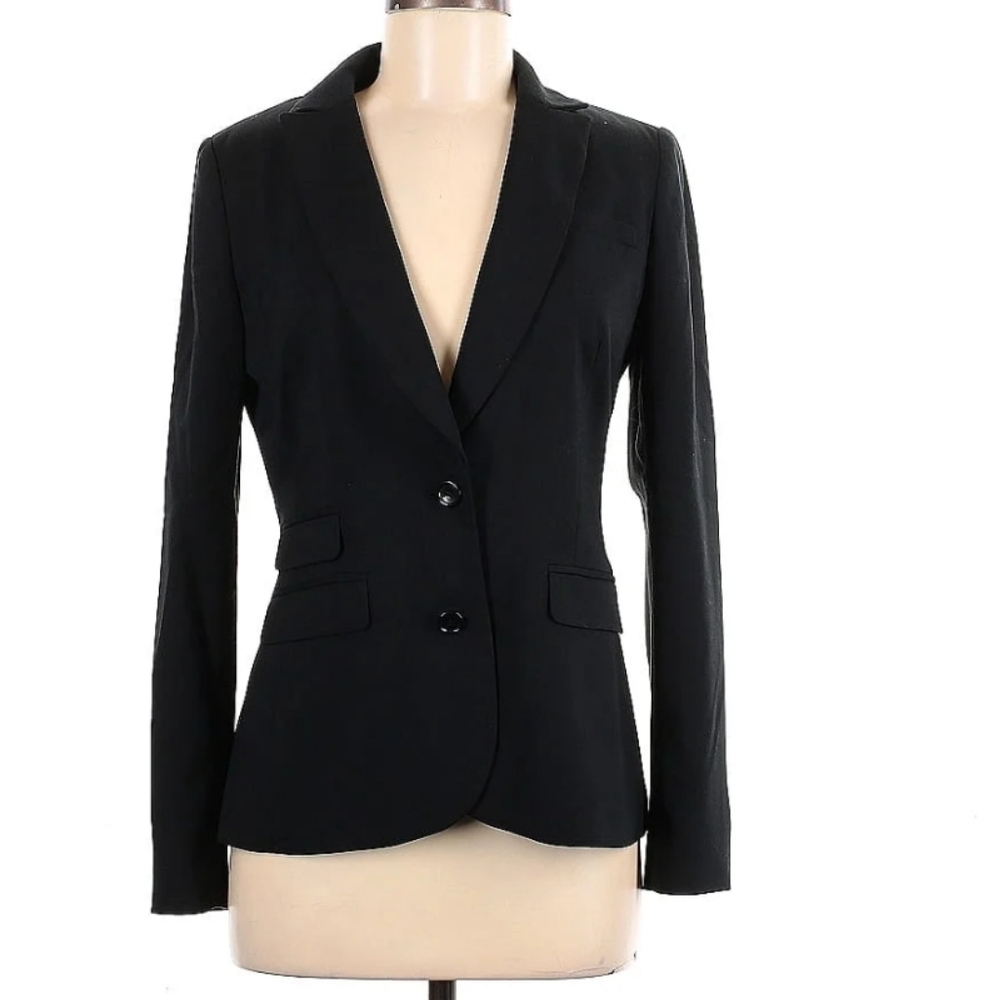 Banana Republic Black Blazer